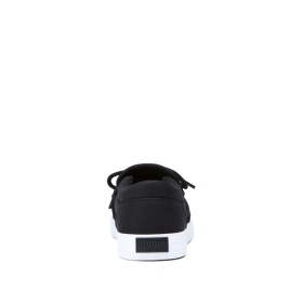 Mens Supra Low Top Shoes CUBA Black/White | AU-37457